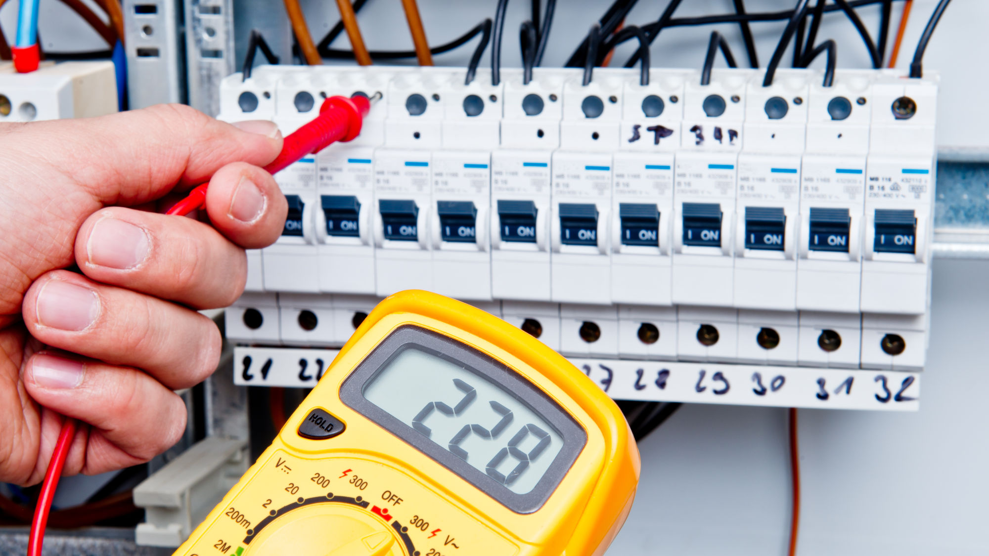 Servisní služby elektro | RL mont partner
